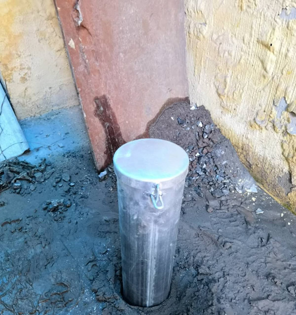 阜宁土壤检测井