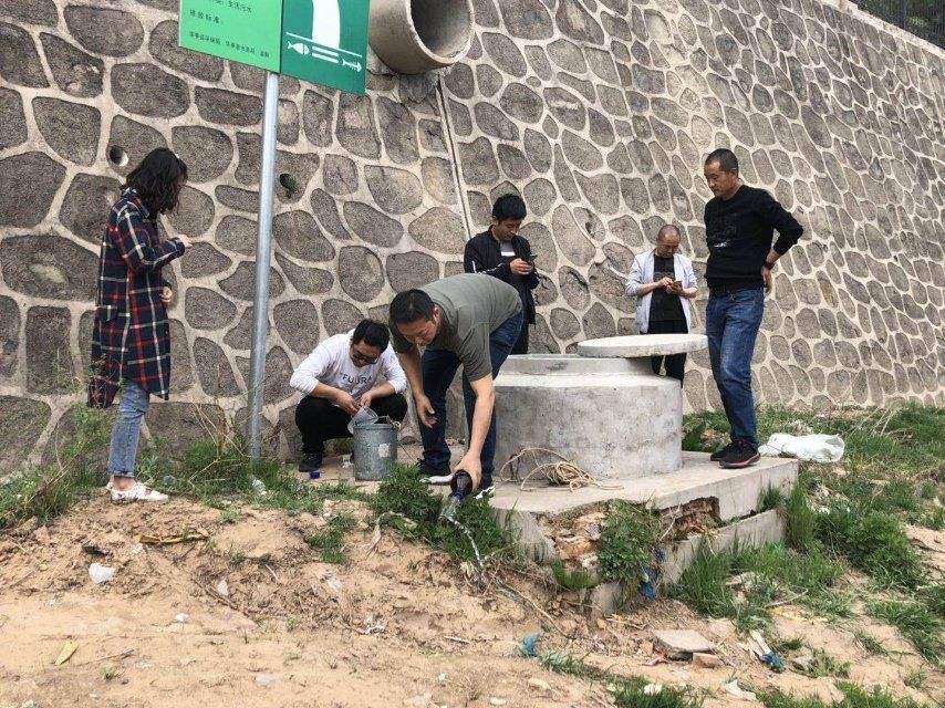 阜宁环境监测井